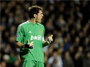 Bóng đá anh, ngoại hạng anh, lịch thi đấu euro 2012, Casillas: Real không thể thua Barca 